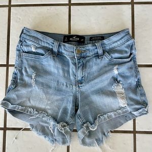 Hollister Advanced Stretch 5in Shorts